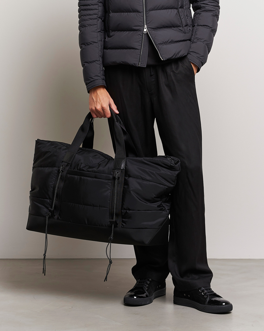 Homme | Moncler Makaio Weekendbag Black | Moncler | Makaio Weekendbag Black