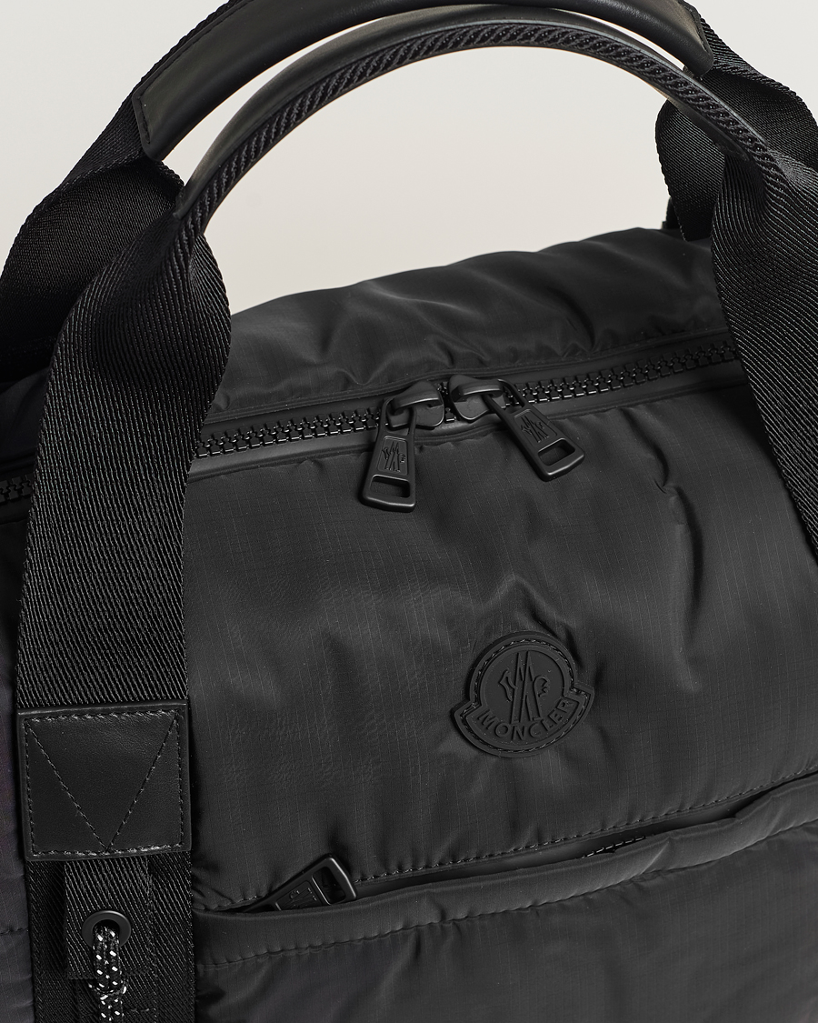 Homme | Moncler Makaio Weekendbag Black | Moncler | Makaio Weekendbag Black