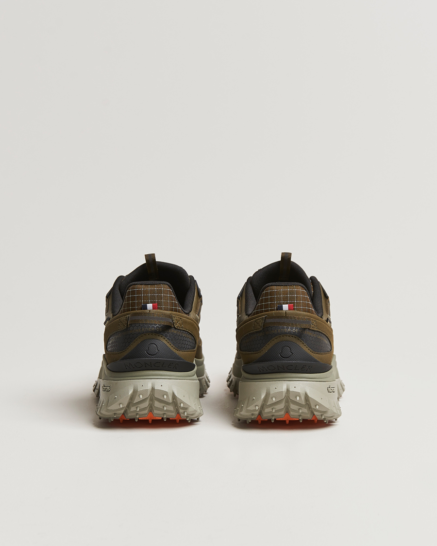 Homme | Moncler Trailgrip GTX Sneakers Olive | Moncler | Trailgrip GTX Sneakers Olive