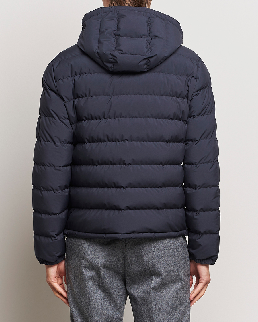 Homme | Manteaux Et Vestes | Zegna | Down Jacket Navy