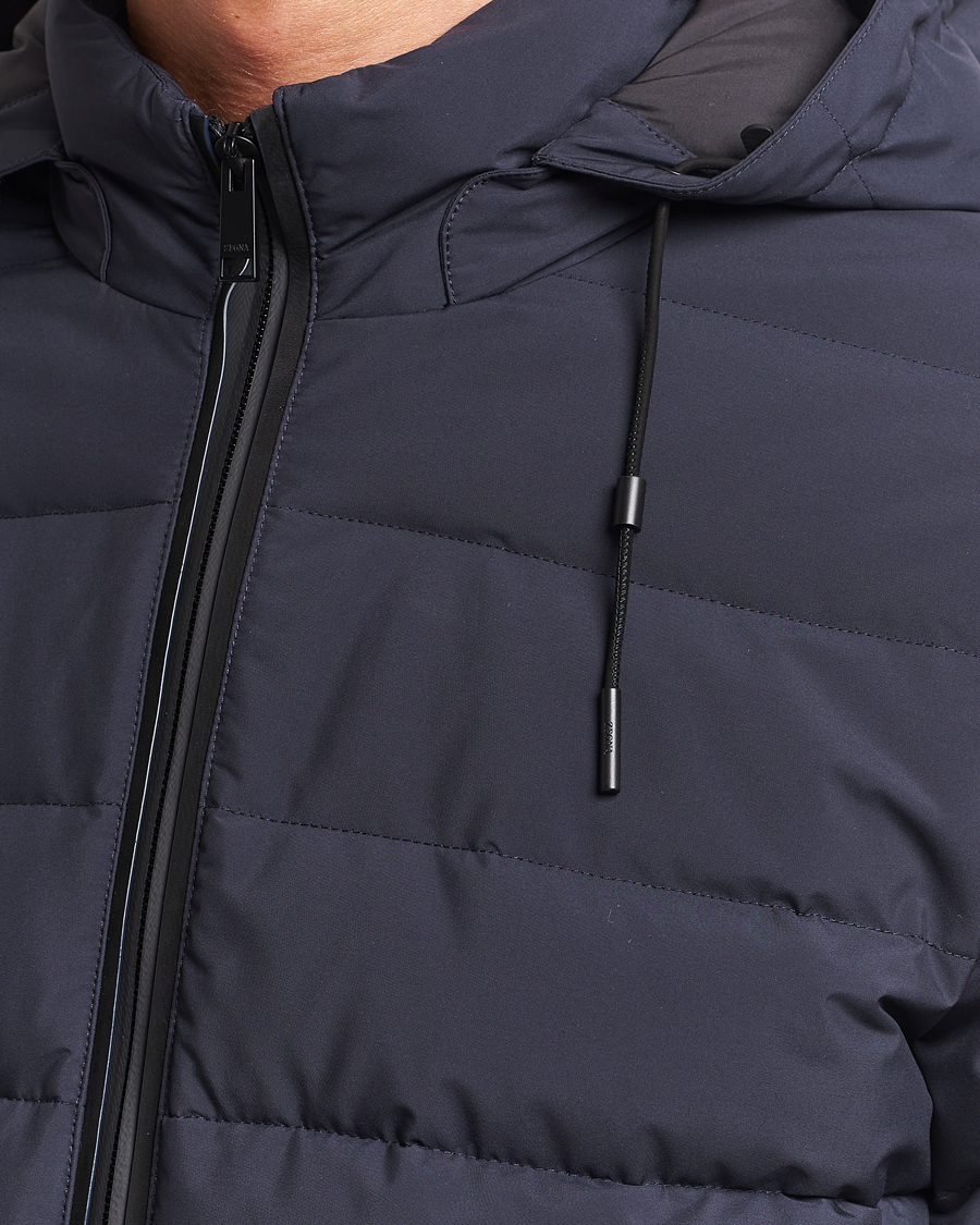 Homme | Manteaux Et Vestes | Zegna | Down Jacket Navy