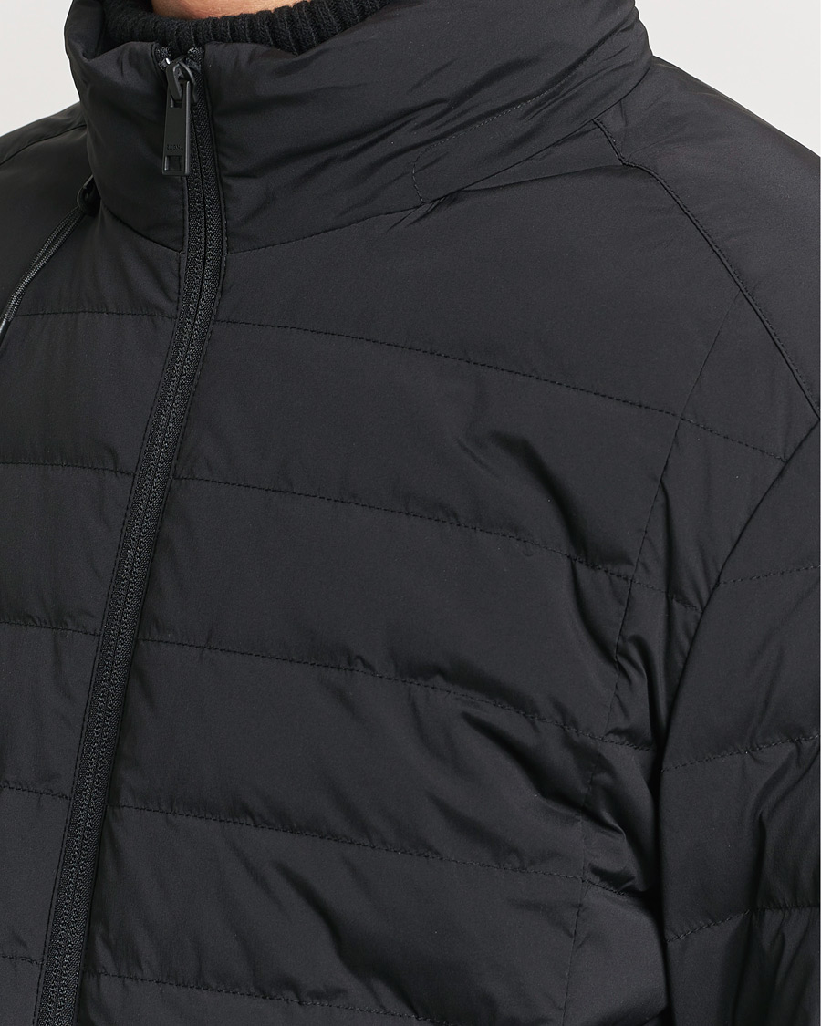 Homme | Manteaux Et Vestes | Zegna | Lightweight Down Jacket Black