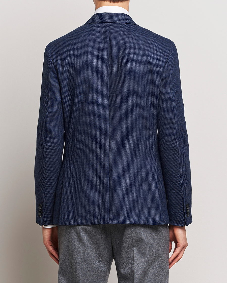Homme | Blazers | Zegna | Unconstructed Wool Blazer Navy