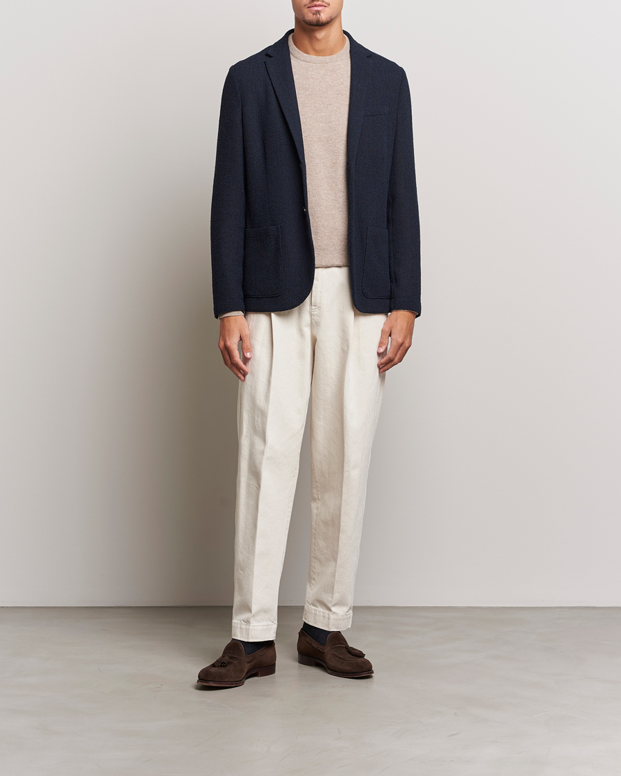 Homme | Pulls Et Tricots | Zegna | Oasi Cashmere Crew Neck Beige