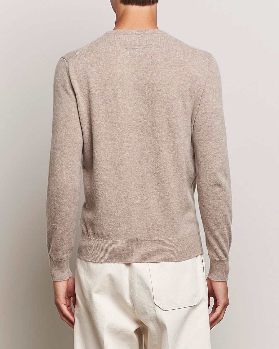 Homme | Pulls Et Tricots | Zegna | Oasi Cashmere Crew Neck Beige