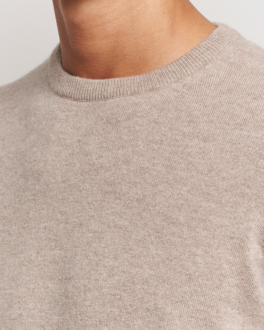 Homme | Pulls Et Tricots | Zegna | Oasi Cashmere Crew Neck Beige