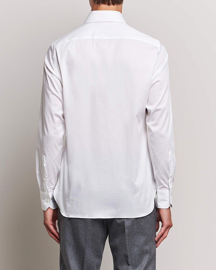 Homme | Chemises | Zegna | Slim Fit Dress Shirt White