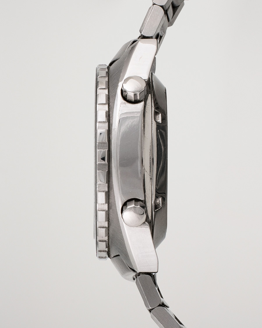 Homme | Heuer Pre-Owned Autavia 11630 Tachymeter Steel Silver | Heuer Pre-Owned | Autavia 11630 Tachymeter Steel Silver