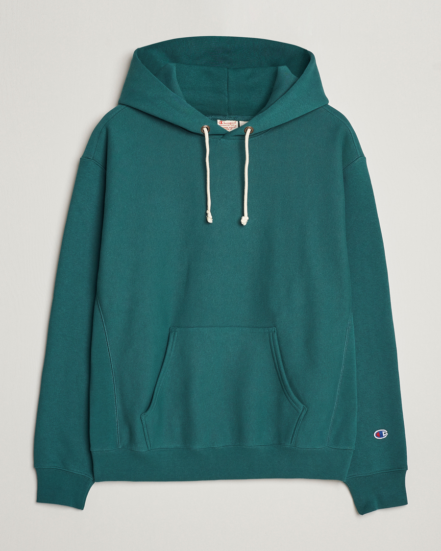 Homme | Pulls Et Tricots | Champion | Reverse Weave Soft Fleece Hoodie June Bug