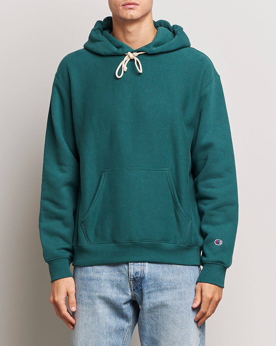 Homme | Pulls Et Tricots | Champion | Reverse Weave Soft Fleece Hoodie June Bug