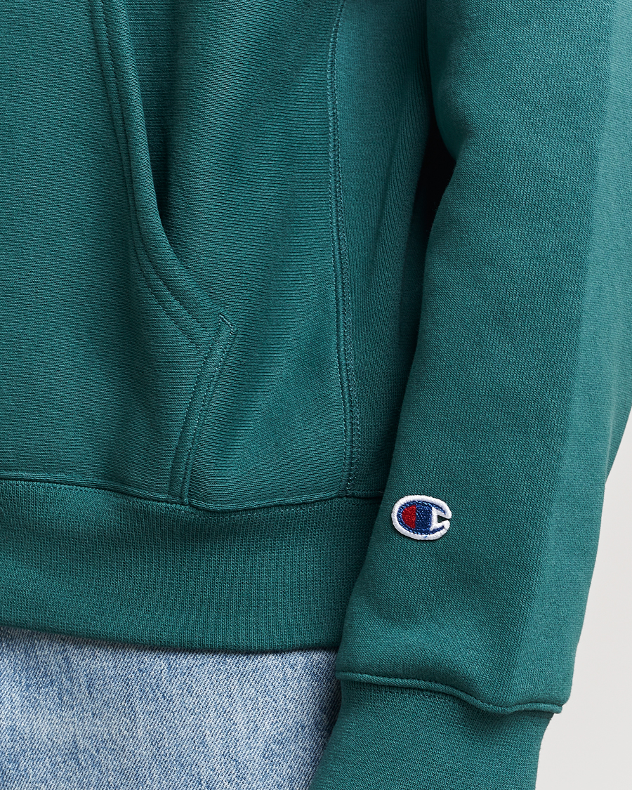 Homme | Pulls Et Tricots | Champion | Reverse Weave Soft Fleece Hoodie June Bug
