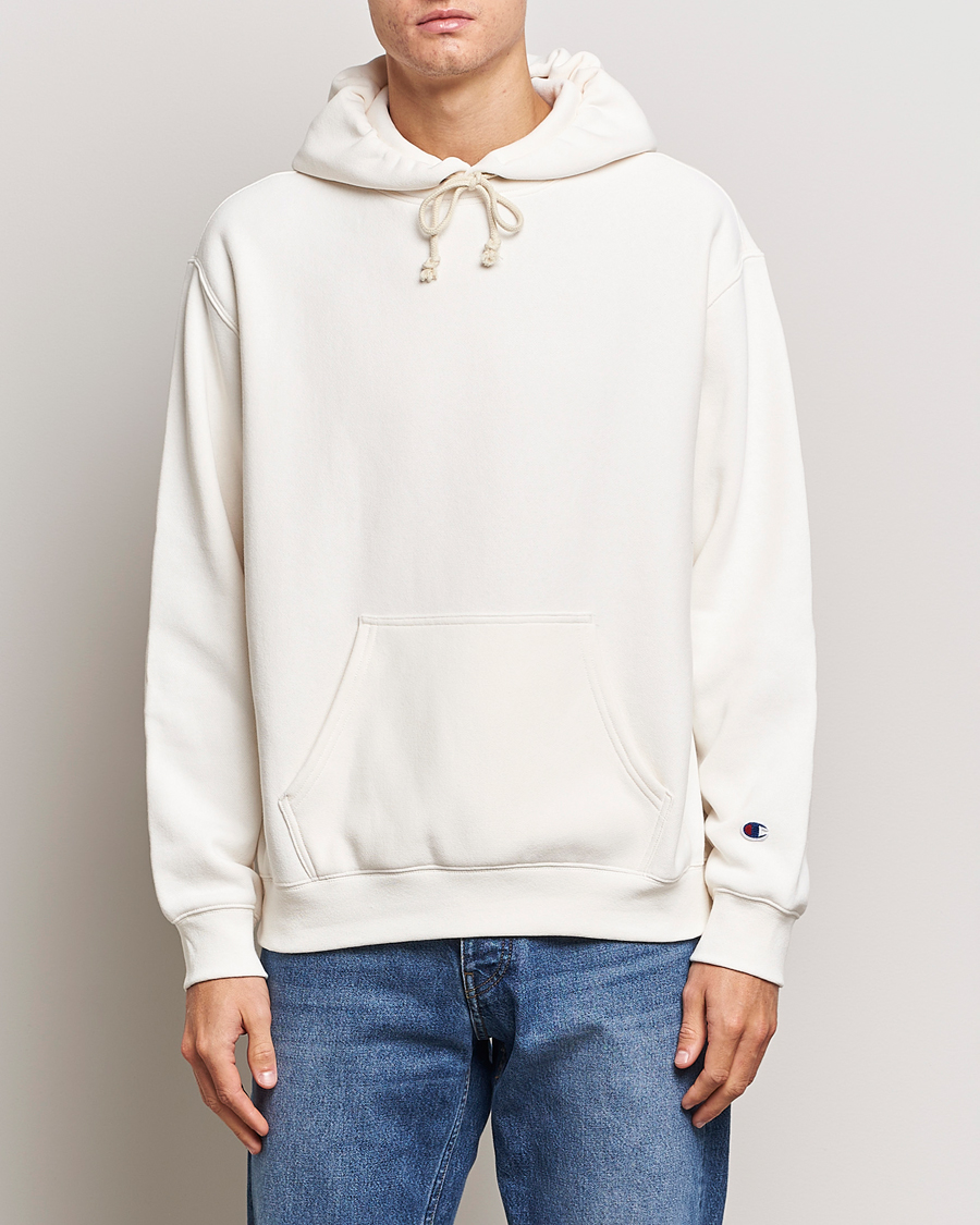 Homme | Pulls Et Tricots | Champion | Reverse Weave Soft Fleece Hoodie Sugar Swizzle