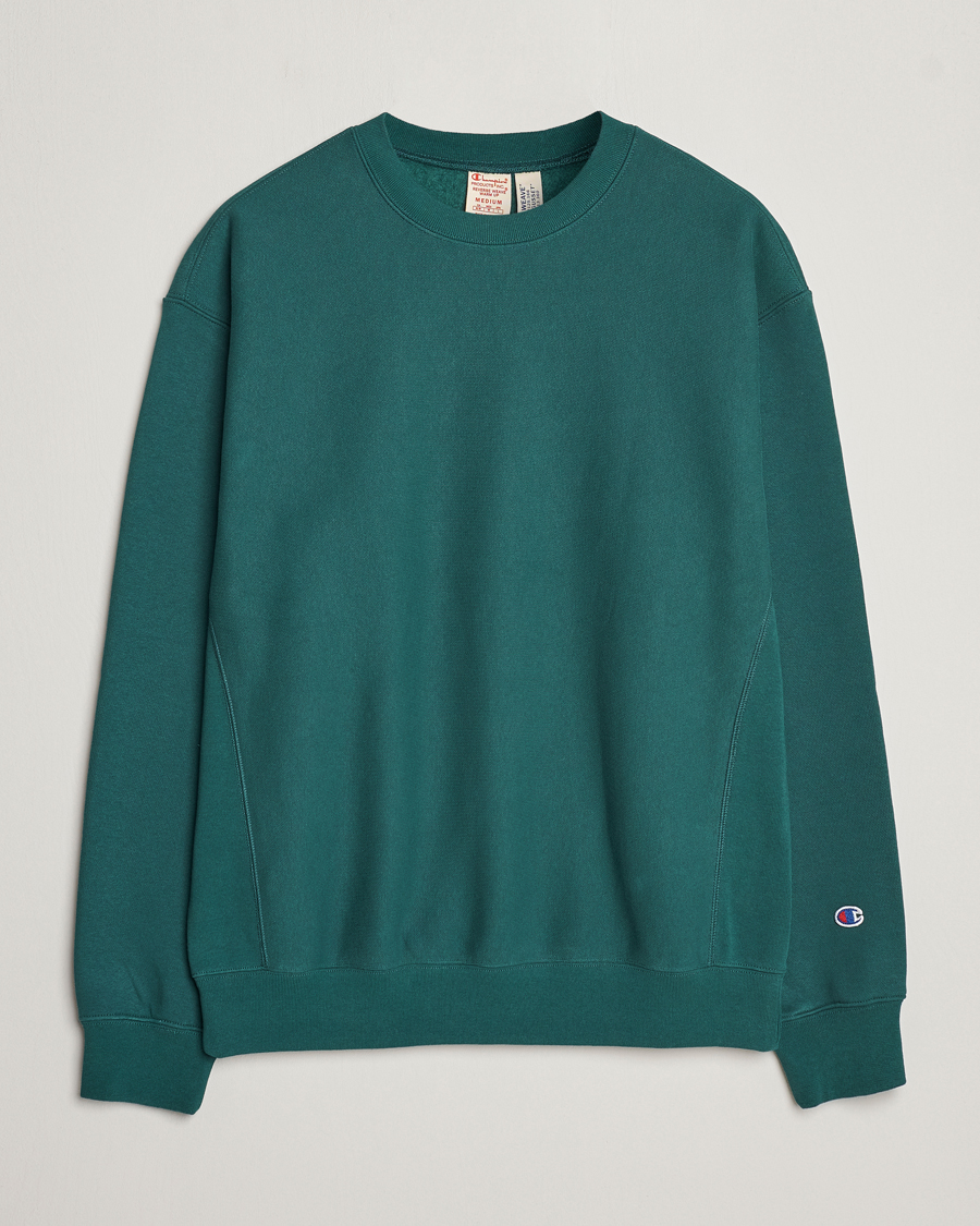 Homme | Pulls Et Tricots | Champion | Reverse Weave Soft Fleece Sweatshirt June Bug