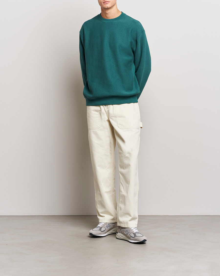 Homme | Pulls Et Tricots | Champion | Reverse Weave Soft Fleece Sweatshirt June Bug