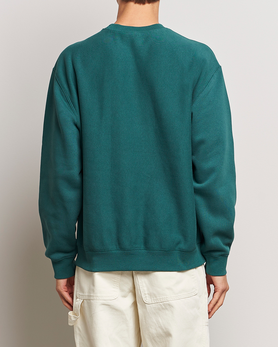 Homme | Pulls Et Tricots | Champion | Reverse Weave Soft Fleece Sweatshirt June Bug