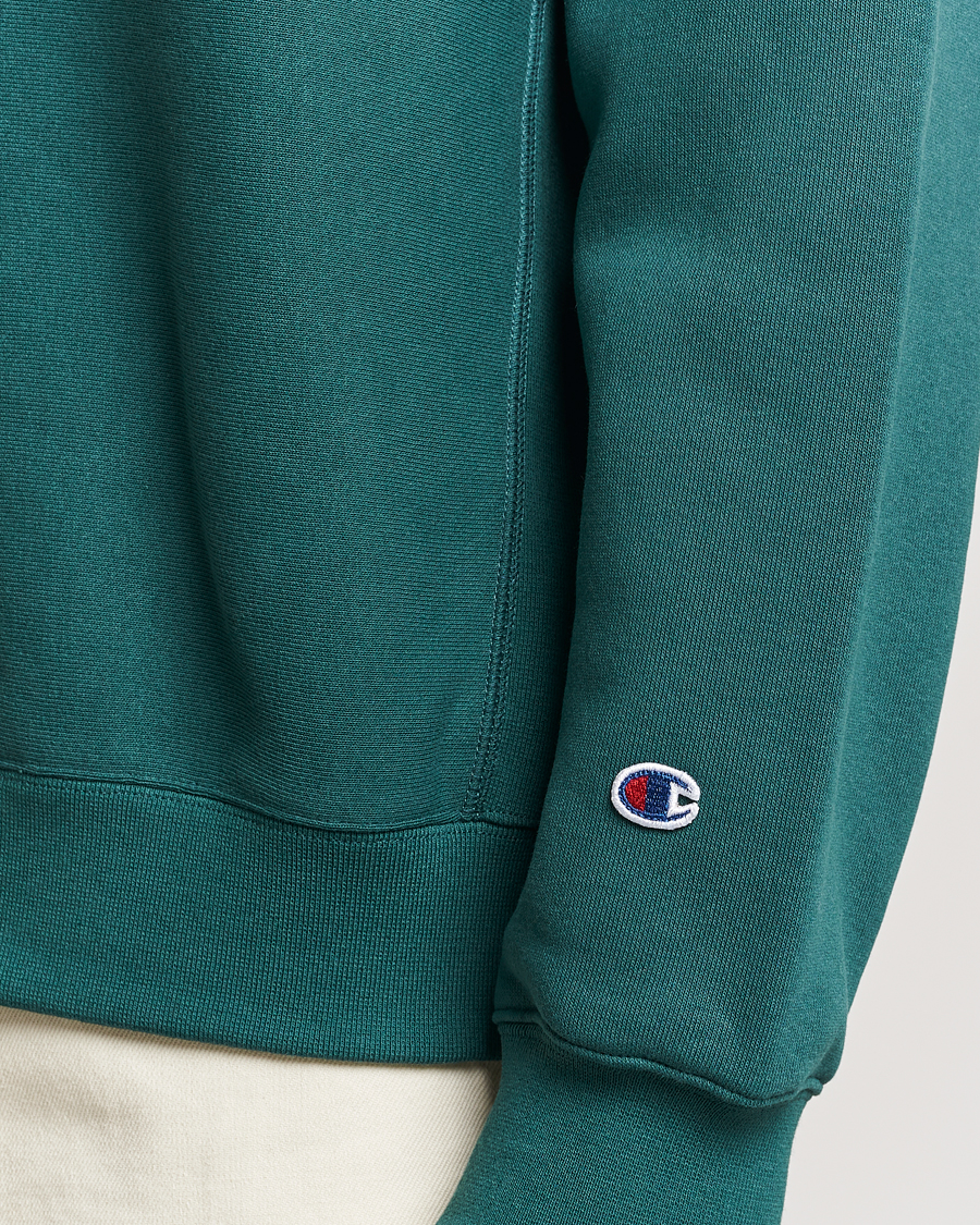 Homme | Pulls Et Tricots | Champion | Reverse Weave Soft Fleece Sweatshirt June Bug