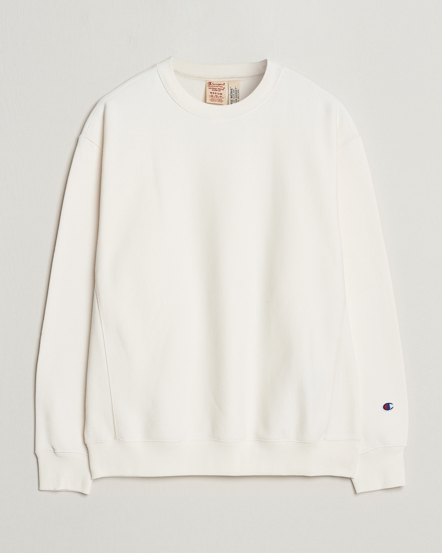 Homme | Pulls Et Tricots | Champion | Reverse Weave Soft Fleece Sweatshirt Sugar Swizzle