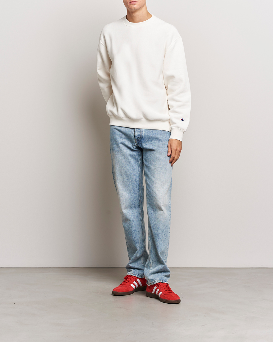 Homme | Pulls Et Tricots | Champion | Reverse Weave Soft Fleece Sweatshirt Sugar Swizzle