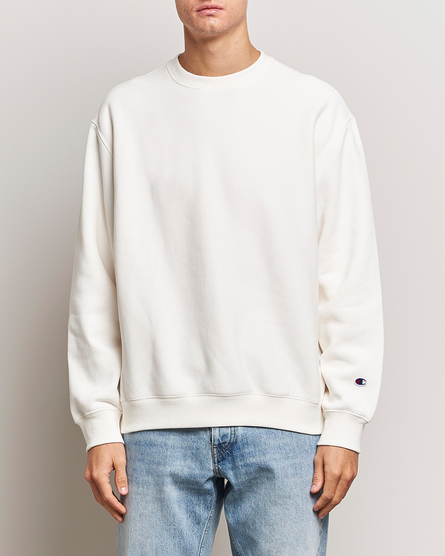 Homme | Pulls Et Tricots | Champion | Reverse Weave Soft Fleece Sweatshirt Sugar Swizzle