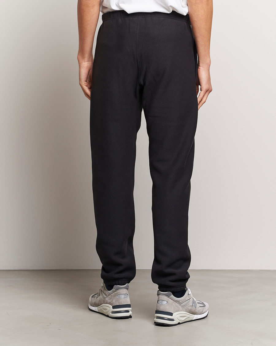 Homme | Pantalons | Champion | Reverse Weave Soft Fleece Sweatpants Black Beauty