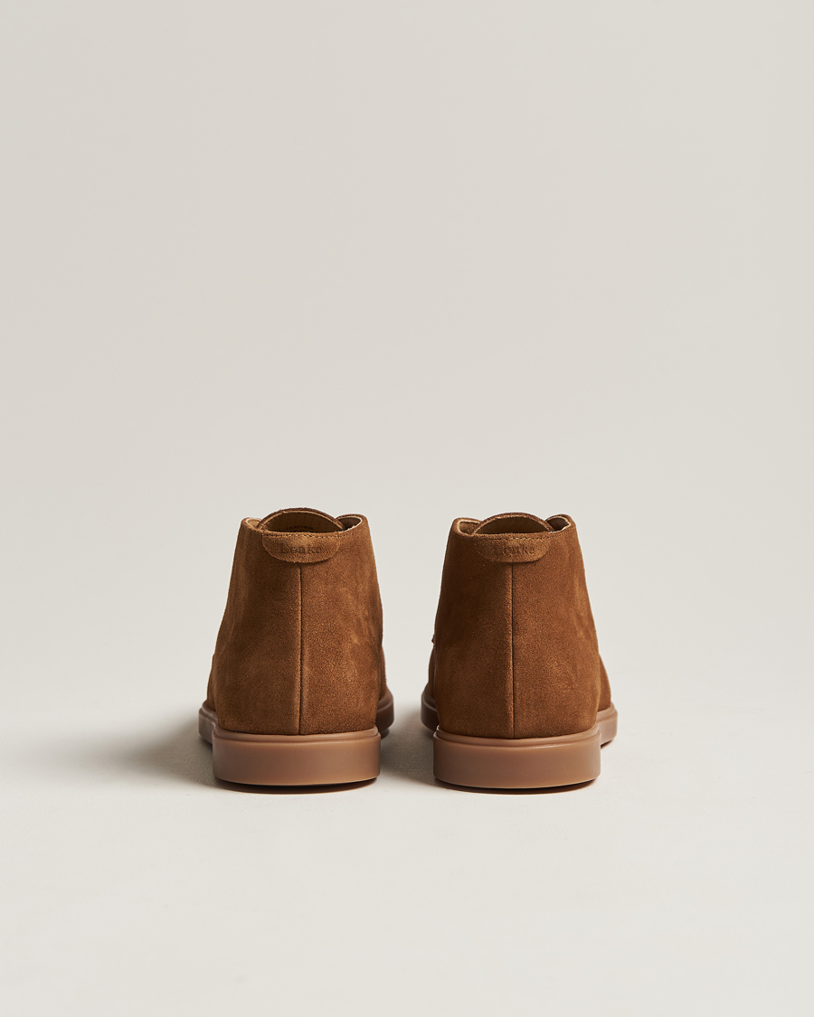 Homme | Loake 1880 Amalfi Suede Chukka Boot Chestnut | Loake 1880 | Amalfi Suede Chukka Boot Chestnut