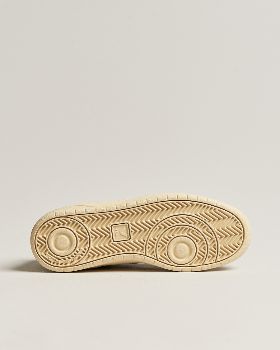 Homme | Veja V-10 Ripstop Leather Sneaker Nautico Pierre | Veja | V-10 Ripstop Leather Sneaker Nautico Pierre