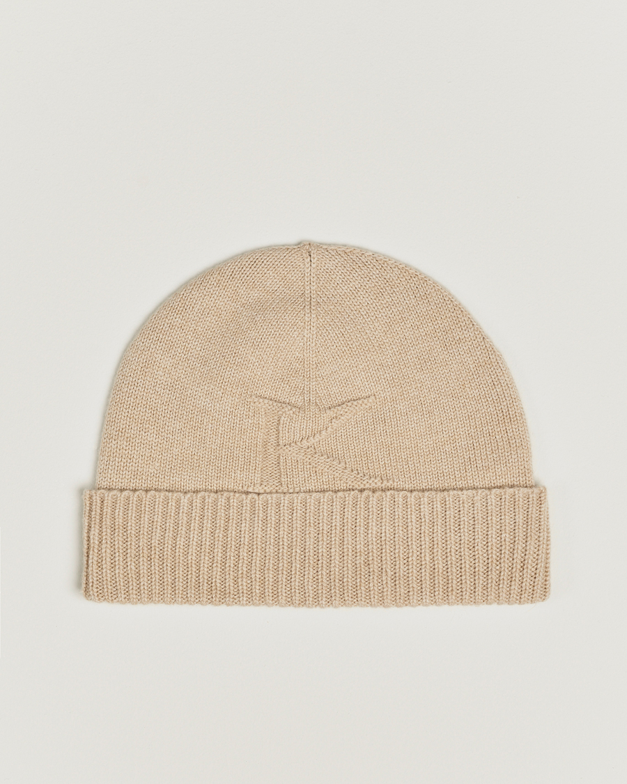 Homme | Kiton Cashmere Beanie Beige | Kiton | Cashmere Beanie Beige