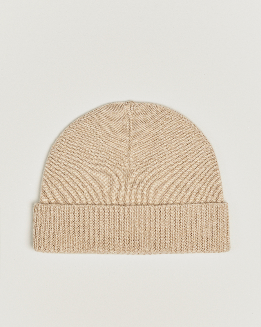 Homme | Kiton Cashmere Beanie Beige | Kiton | Cashmere Beanie Beige