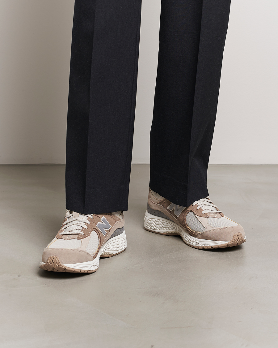 Homme | New Balance 2002R Sneakers Driftwood | New Balance | 2002R Sneakers Driftwood