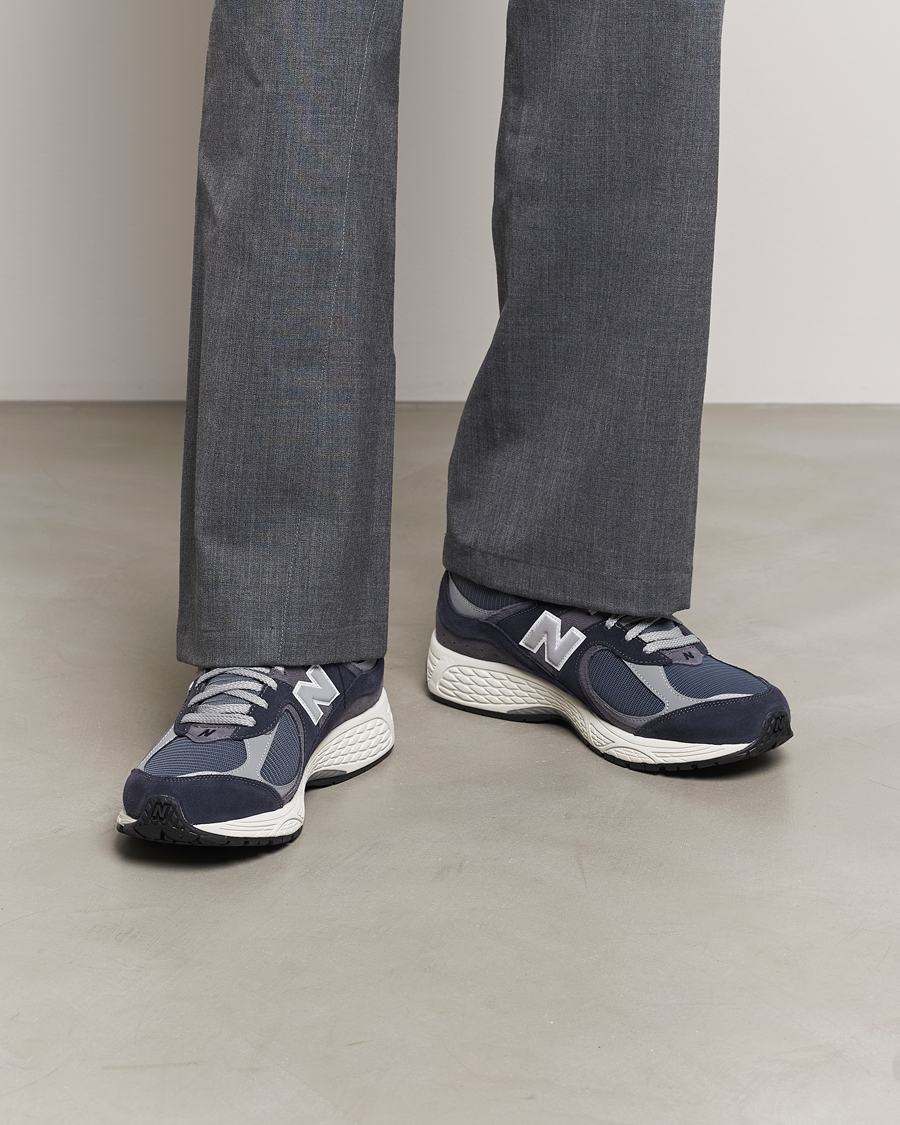 Homme | Baskets | New Balance | 2002R Sneakers Eclipse