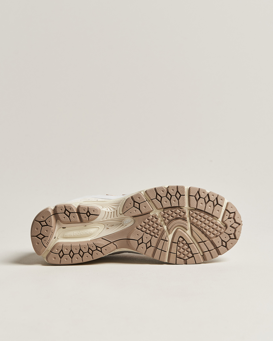 Homme | New Balance 2002R Sneakers Bright White | New Balance | 2002R Sneakers Bright White