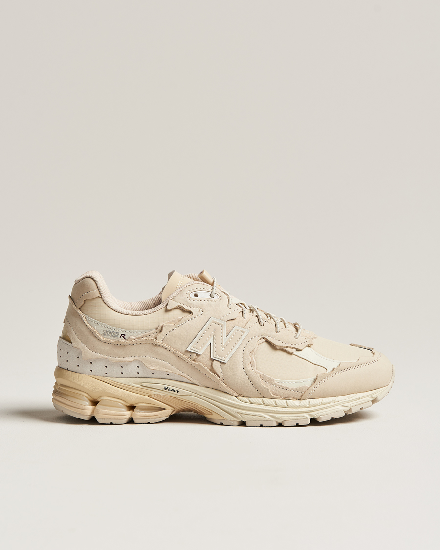 Homme | New Balance 2002R Protection Pack Sneakers Sandstone | New Balance | 2002R Protection Pack Sneakers Sandstone