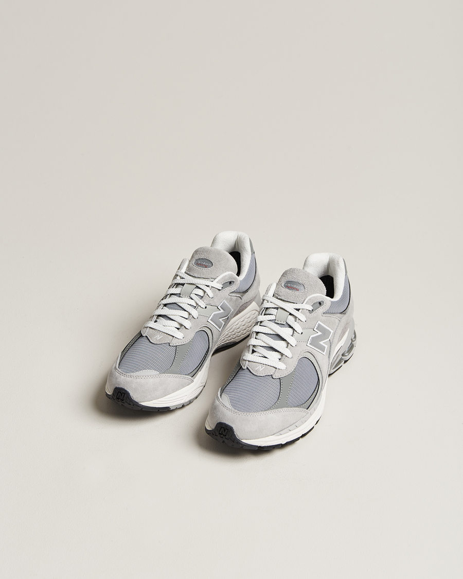 Homme | New Balance 2002R Sneakers Concrete | New Balance | 2002R Sneakers Concrete