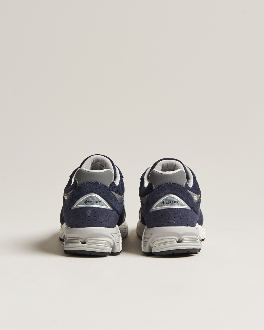 Homme | New Balance 2002R Sneakers Navy | New Balance | 2002R Sneakers Navy
