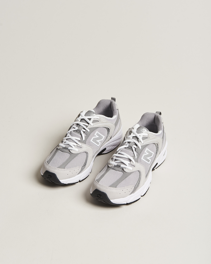 Homme | Sections | New Balance | 530 Sneakers Rain Cloud