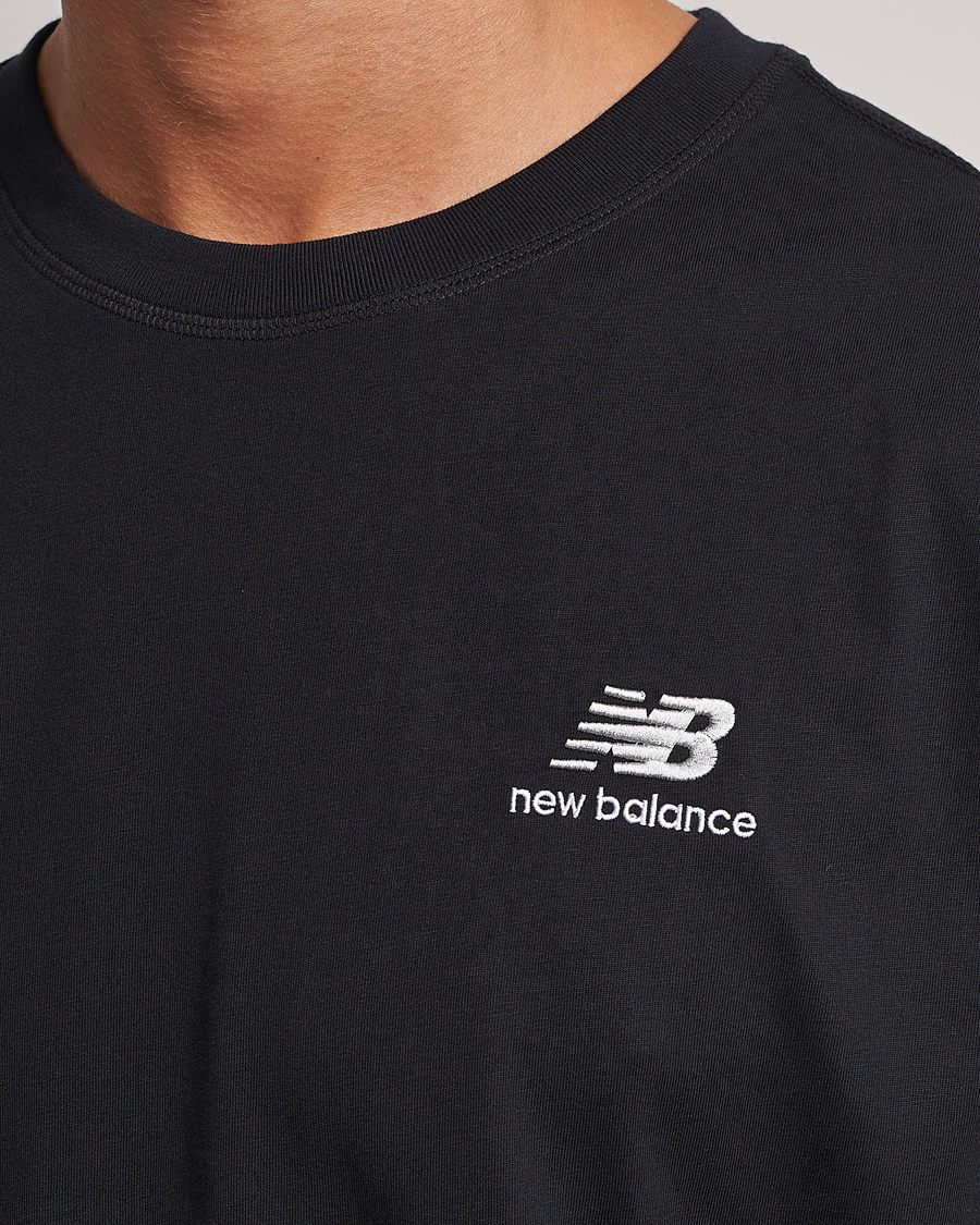 Homme | T-shirts | New Balance | Essentials T-Shirt Black