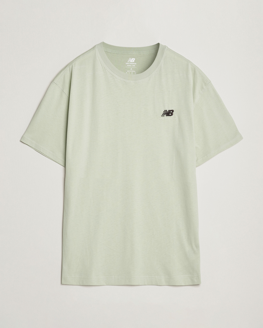 Homme | T-shirts | New Balance | Essentials T-Shirt Sage