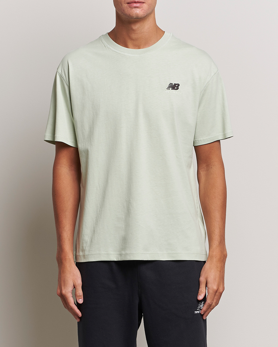 Homme | T-shirts | New Balance | Essentials T-Shirt Sage
