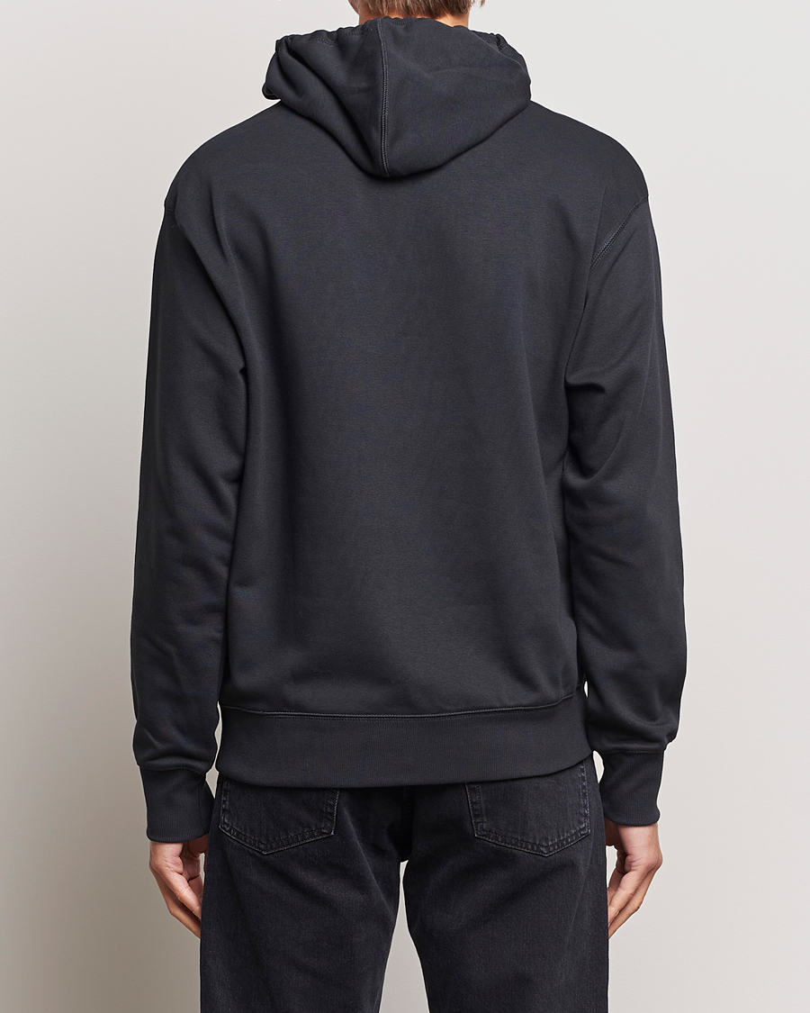 Homme | Pulls Et Tricots | New Balance | Essentials Hoodie Black