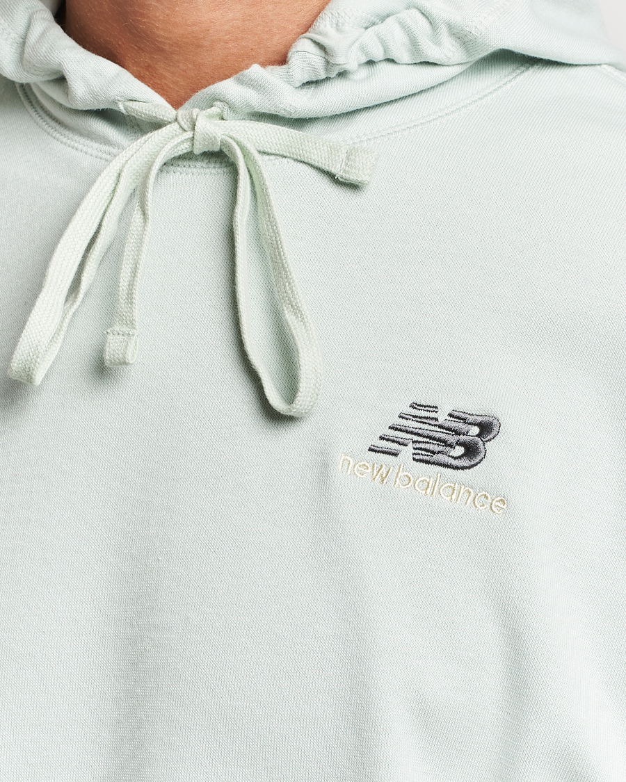 Homme | Pulls Et Tricots | New Balance | Essentials Hoodie Sage