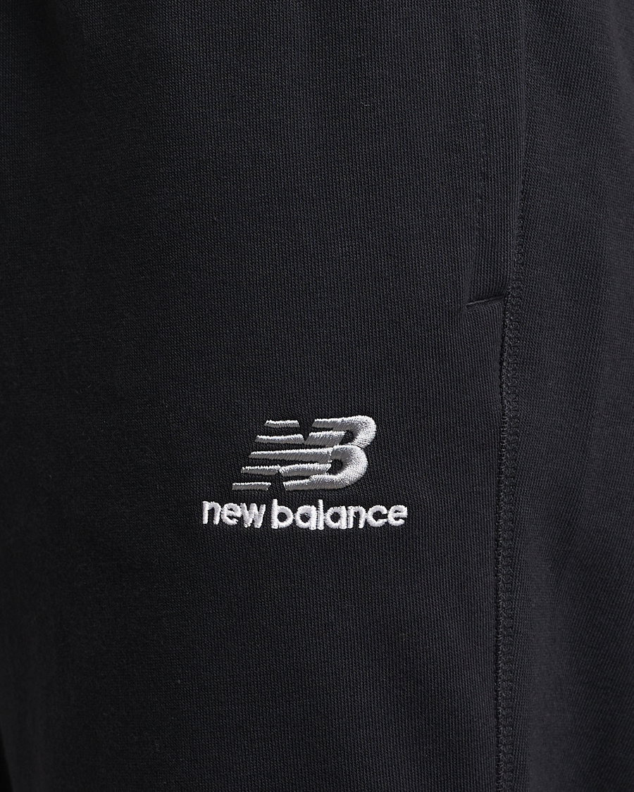 Homme | Pantalons | New Balance | Essentials Sweatpants Black