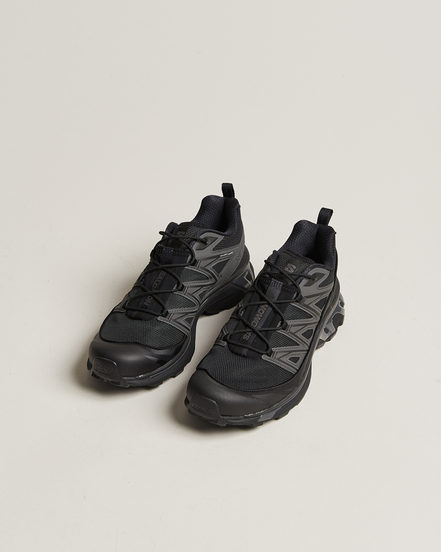 Homme | Chaussures De Running | Salomon | XT-6 Expanse Sneakers Black