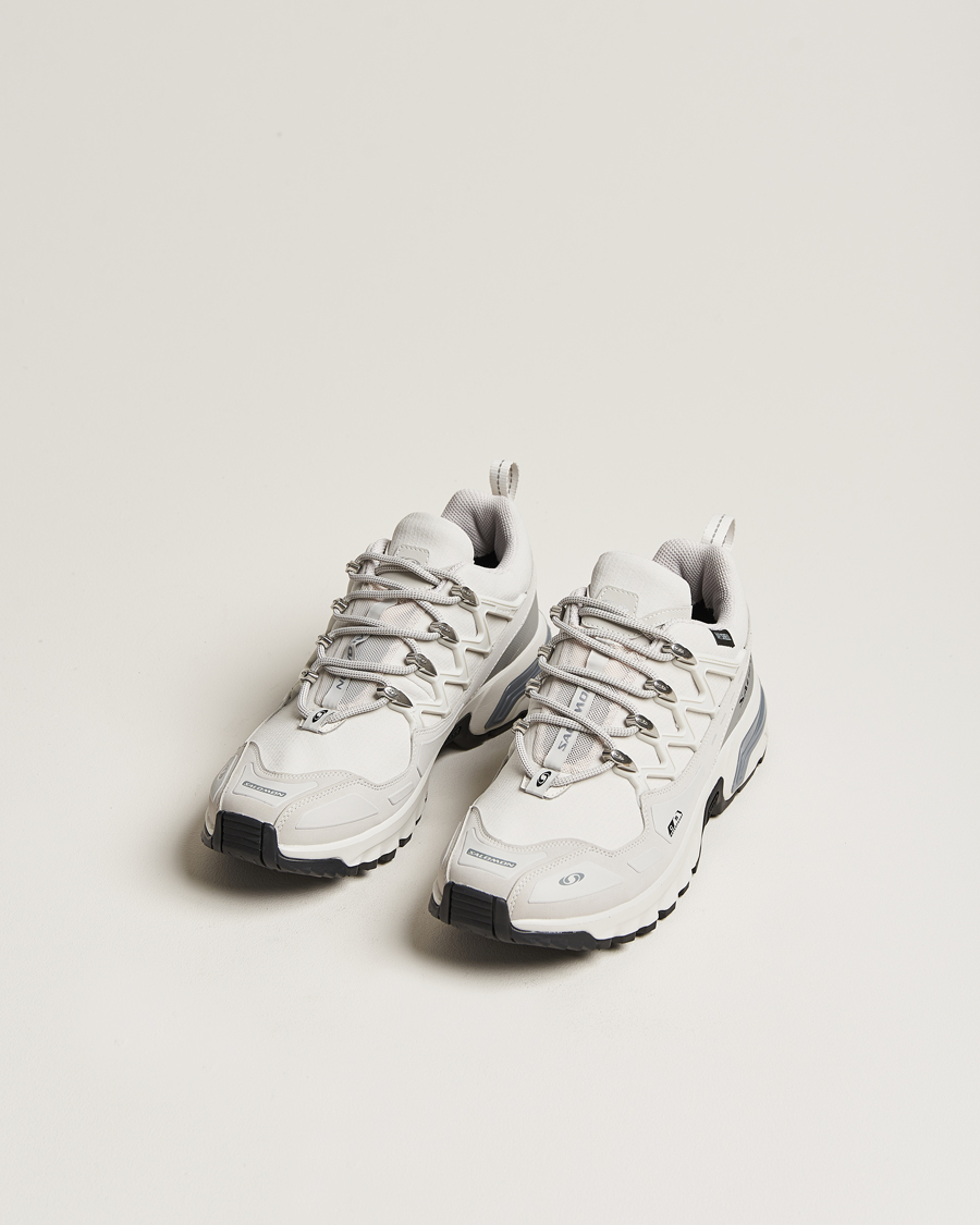 Homme | Chaussures De Running | Salomon | ACS + CSWP Sneakers Lunar Rock/Silver