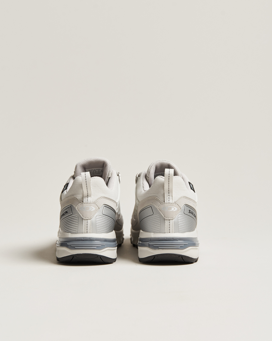Homme | Salomon ACS + CSWP Sneakers Lunar Rock/Silver | Salomon | ACS + CSWP Sneakers Lunar Rock/Silver