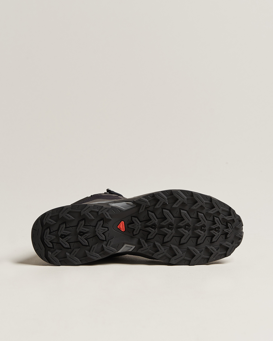 Homme | Salomon Shelter CSWP Boots Black/Magnet | Salomon | Shelter CSWP Boots Black/Magnet