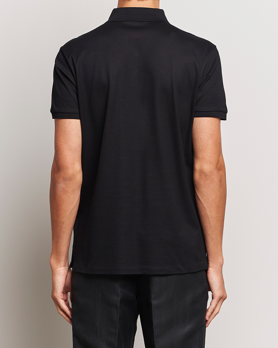 Homme | Polos | Ralph Lauren Purple Label | Ski Bear Polo Black