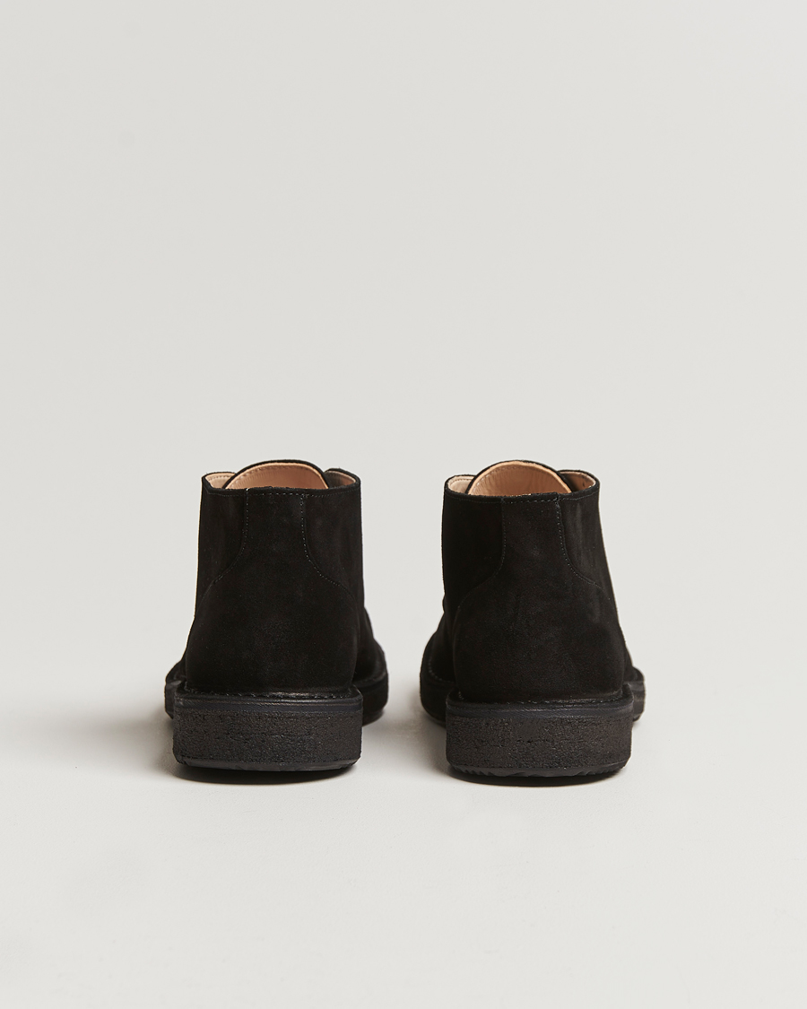 Homme | Astorflex Markflex Lined Chukka Boot Black Suede | Astorflex | Markflex Lined Chukka Boot Black Suede