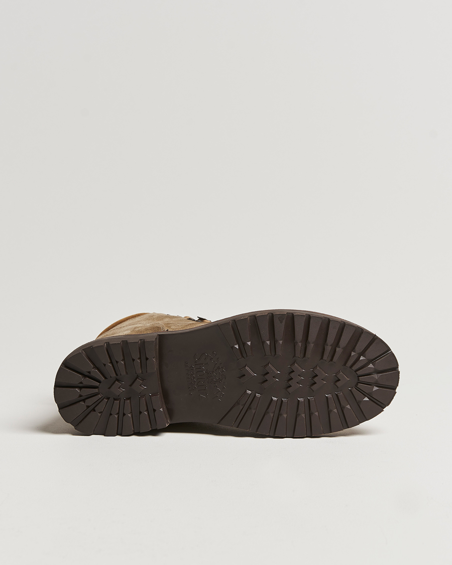 Homme | Astorflex Rockflex Winter Boot Stone Suede | Astorflex | Rockflex Winter Boot Stone Suede