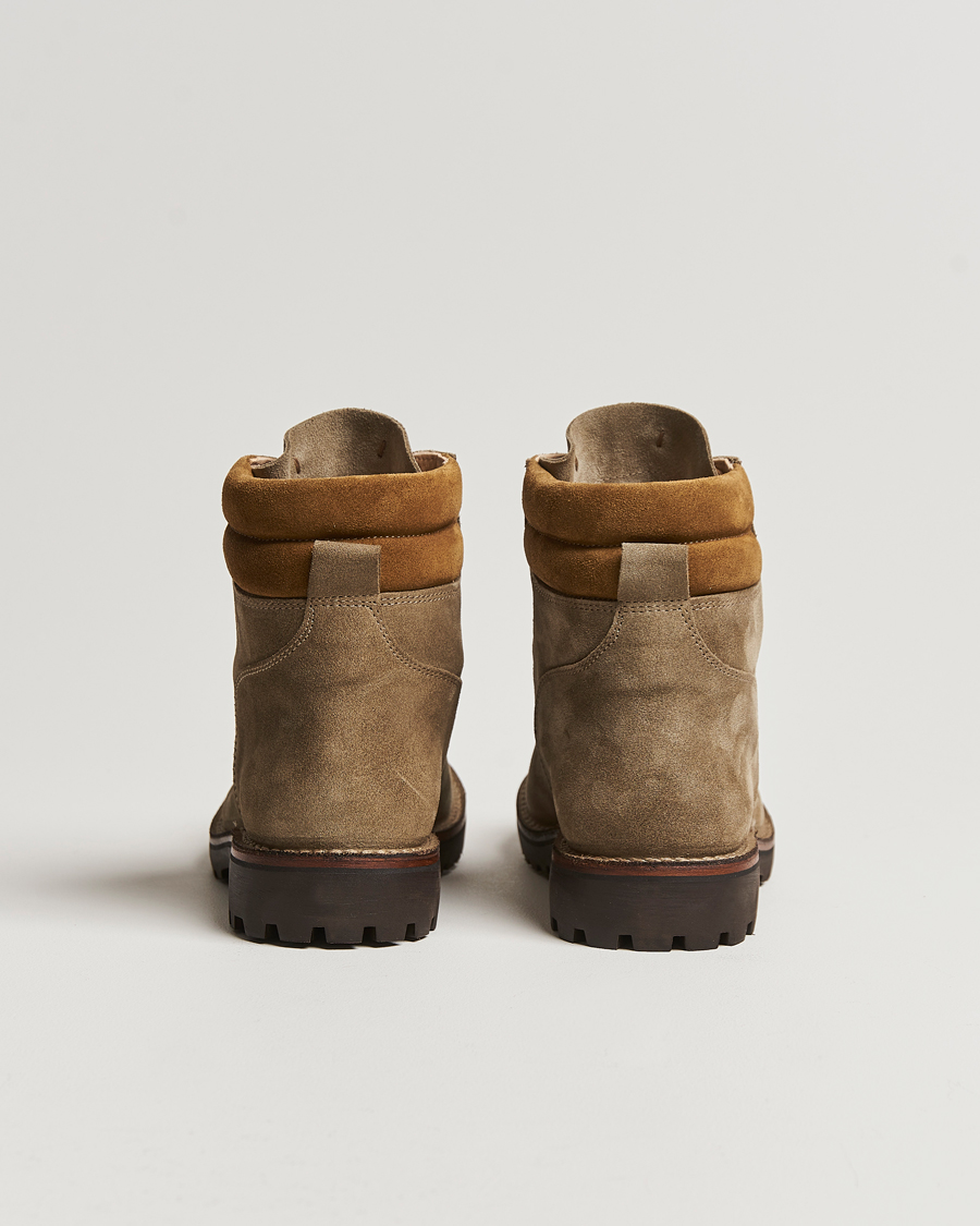 Homme | Astorflex Rockflex Winter Boot Stone Suede | Astorflex | Rockflex Winter Boot Stone Suede