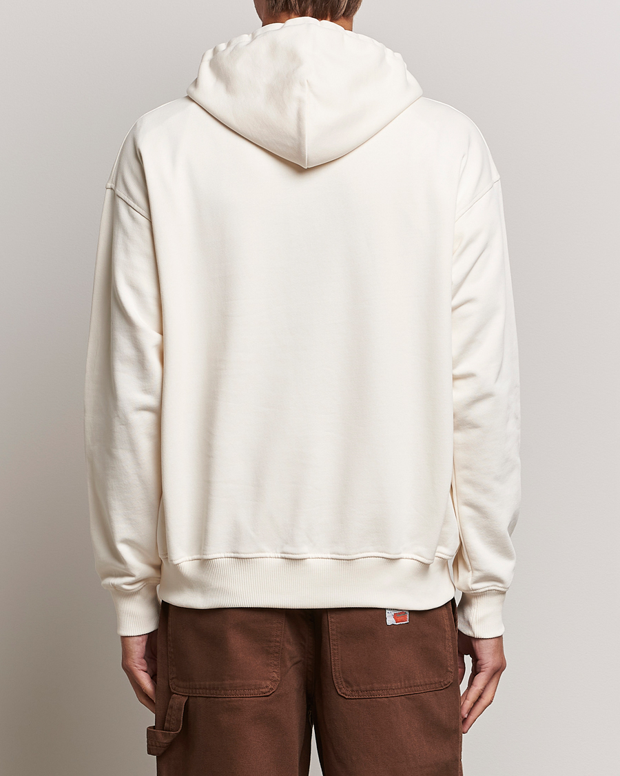 Homme | Pulls Et Tricots | Drôle de Monsieur | Voyage Hoodie Cream